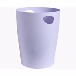 Exacompta Aquarel 15 L Rond Polypropylène (PP) Mauve - Vue supplémentaire 11