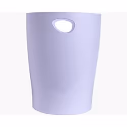 Exacompta Aquarel 15 L Rond Polypropylène (PP) Mauve