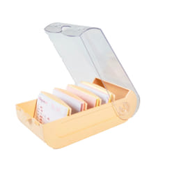 Exacompta BunnyBox bac de classement A8 74 x 105 mm