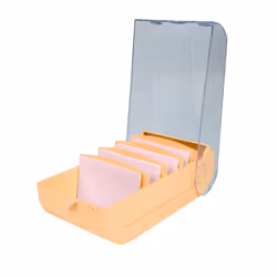 Exacompta BunnyBox bac de classement A8 74 x 105 mm