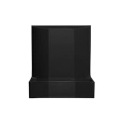 Exacompta 675014D porte crayons et stylos Polypropylène (PP) Noir