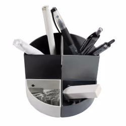 Exacompta 68294D, Noir, Gris, Blanc, 120 mm, 83 mm, 120 mm, 116 g, 3 pièce(s)