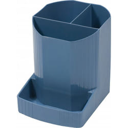 Exacompta 675101D porte crayons et stylos Polypropylène (PP) Bleu
