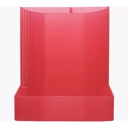 Exacompta 67585D porte crayons et stylos