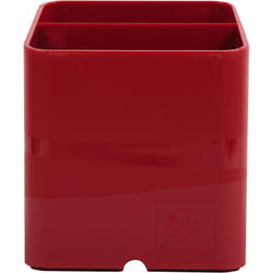 Exacompta 67718D porte crayons et stylos Plastique Rouge