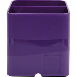 Exacompta 67720D porte crayons et stylos Plastique Violet