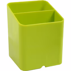 Exacompta 67725D porte crayons et stylos Plastique Vert