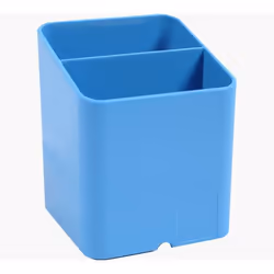 Exacompta 67782D porte crayons et stylos Plastique Turquoise