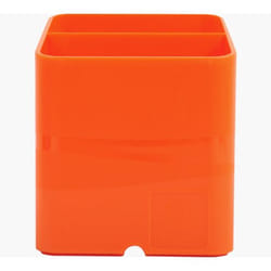 Exacompta 67788D porte crayons et stylos Plastique Orange