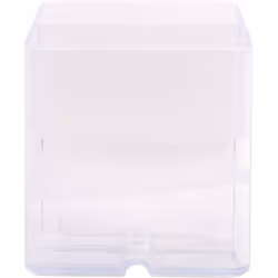 Exacompta 67723D, 74 mm, 74 mm, 93 mm, 75 g, 153 mm, 378 mm