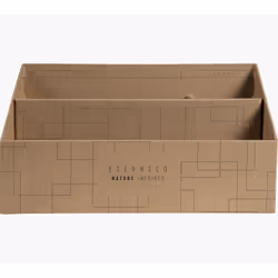 Exacompta 67947D, Carton, Marron, 250 mm, 140 mm, 100 mm, 270 g