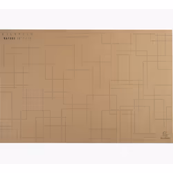 Exacompta 60147D, Marron, Carton, 585 mm, 385 mm, 5 mm, 660 g