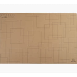 Exacompta 60147D sous-mains Carton Marron