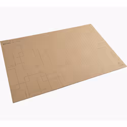 Exacompta 60147D sous-mains Carton Marron