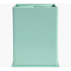 Exacompta 67863D porte crayons et stylos Carton Vert