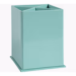 Exacompta 67863D porte crayons et stylos Carton Vert