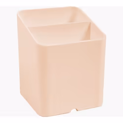 Exacompta 67761D porte crayons et stylos Plastique Corail