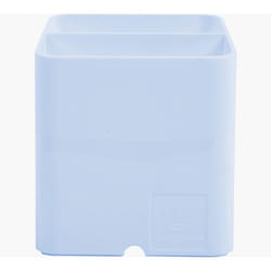 Exacompta 67762D porte crayons et stylos Plastique Bleu clair