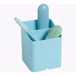 Exacompta 67763D porte crayons et stylos Plastique Vert