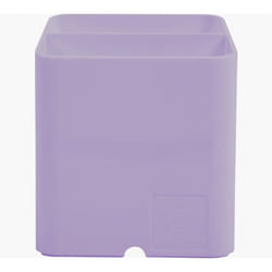 Exacompta 67764D porte crayons et stylos Plastique Mauve