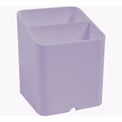 Exacompta 67764D porte crayons et stylos Plastique Mauve