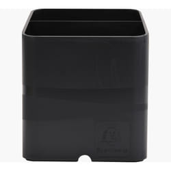 Exacompta 674014D porte crayons et stylos Plastique Noir