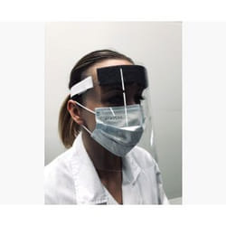 Exacompta 80358D masque facial de protection Entretien des installations 44 g 10 pièce(s)