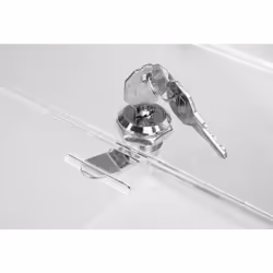 Exacompta 89258D support de panneau et stand d'information A5 Acrylique, polyméthacrylate de méthyle (PMMA) Transparent - Vue supplémentaire 6