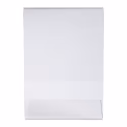 Exacompta 86058D accessoires de support de panneau/stand d'information Support de signalisation/Présentoir de brochure de stand d’information