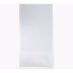 Exacompta 83058D support de panneau et stand d'information Acrylique, polyméthacrylate de méthyle (PMMA) Transparent