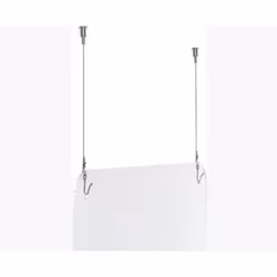 Exacompta 80158D protection contre les postillons Transparent 1 pièce(s)