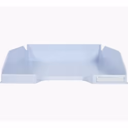 Exacompta Set de 4 corbeilles à courrier combo midi - Vue supplémentaire 10