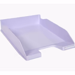 Exacompta Set de 4 corbeilles à courrier combo midi - Vue supplémentaire 4