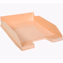 Exacompta Set de 4 corbeilles à courrier combo midi - Vue supplémentaire 5