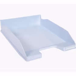 Exacompta Set de 4 corbeilles à courrier combo midi - Vue supplémentaire 6