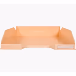 Exacompta Set de 4 corbeilles à courrier combo midi - Vue supplémentaire 8