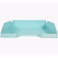 Exacompta Set de 4 corbeilles à courrier combo midi - Vue supplémentaire 9