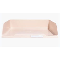 Exacompta Corbeilles à courrier combo styli skandi - nude - nouveauté