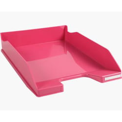 Exacompta 113284D bac de rangement de bureau Polystyrène