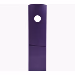 Exacompta 18220D, Plastique, Violet, A4+, 82 mm, 305 mm, 266 mm