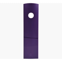 Exacompta 18220D porte-magazines Plastique Violet