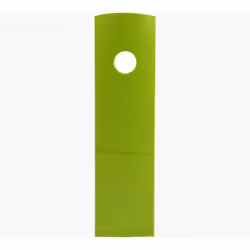 Exacompta 18225D, Plastique, Vert, A4+, 82 mm, 305 mm, 266 mm