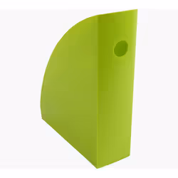 Exacompta 18225D porte-magazines Plastique Vert