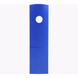 Exacompta 18279D, Plastique, Bleu, A4+, 82 mm, 305 mm, 266 mm