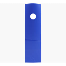 Exacompta 18279D porte-magazines Plastique Bleu