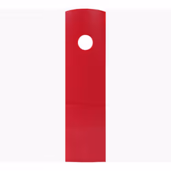 Exacompta 18284D, Plastique, Cerise, A4+, 82 mm, 305 mm, 266 mm