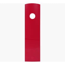 Exacompta 18284D porte-magazines Plastique Cerise