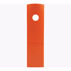 Exacompta 18288D, Plastique, Orange, A4+, 82 mm, 305 mm, 266 mm