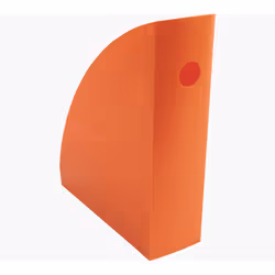 Exacompta 18288D porte-magazines Plastique Orange