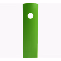 Exacompta 18295D, Plastique, Vert, A4+, 82 mm, 305 mm, 266 mm